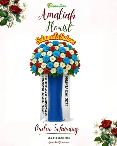Standing Flower di Tabam